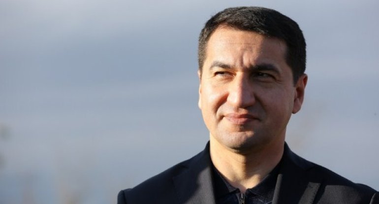 Hikmət Hacıyev: 