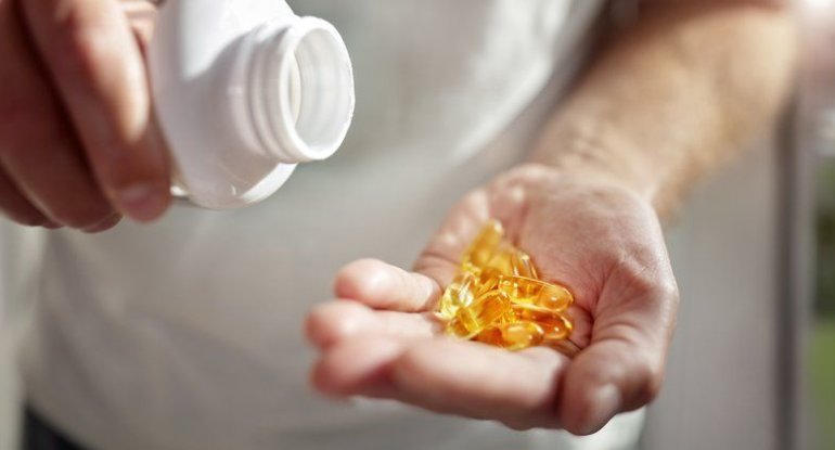Hansı insanlar ilboyu D vitamini qəbul etməlidir?
