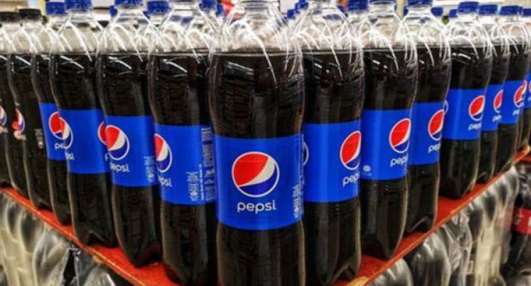“PepsiCo” Rusiyada içki satışını dayandırır