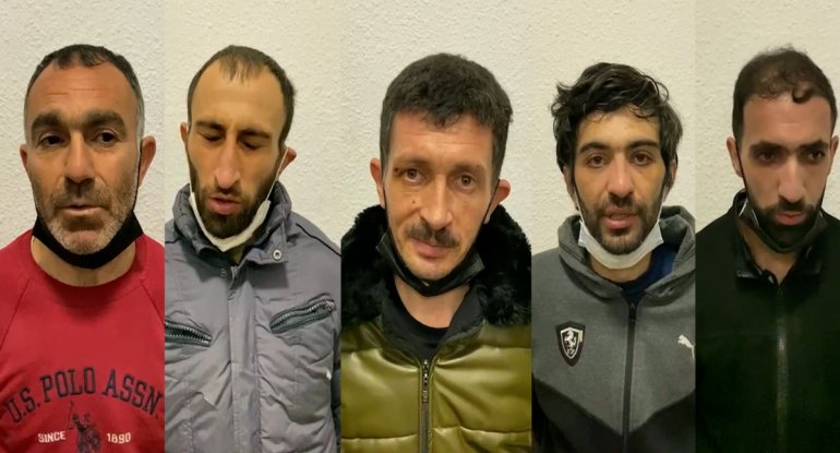 Evdə tiryəkxana təşkil etdilər