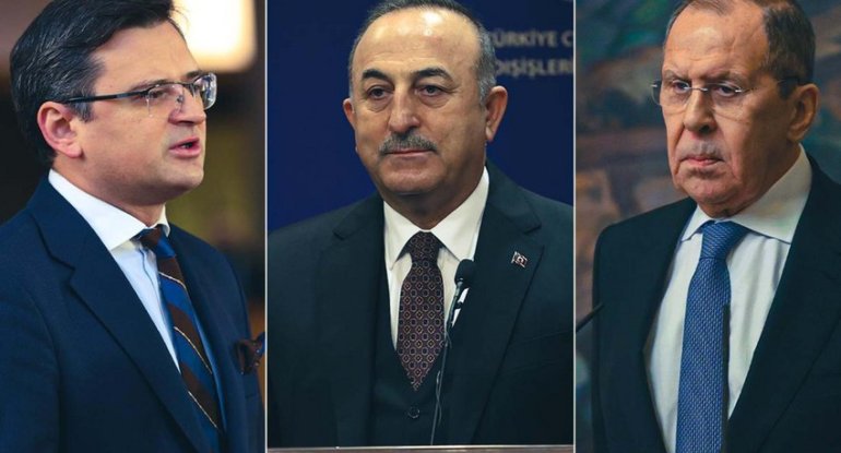 Dünyanın gözü Antalyada: Türkiyə Qərbin bacarmadığını etdi - ŞƏRH