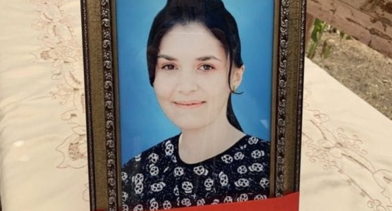 Arvadını qətlə yetirən şəxs: 