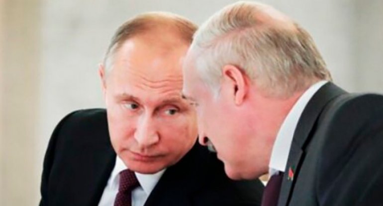 “Putin Lukaşenkoya təzyiq göstərir ki, Belarus müharibəyə qoşulsun” - Jdanov