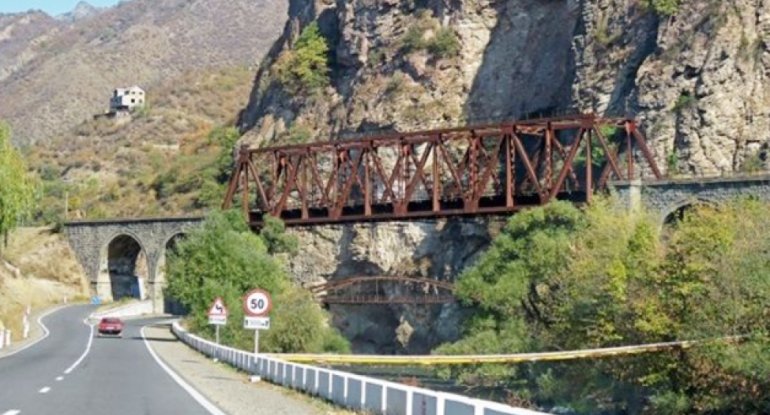 Bakının Zəngəzur dəhlizinə alternativ gedişi - ŞƏRH