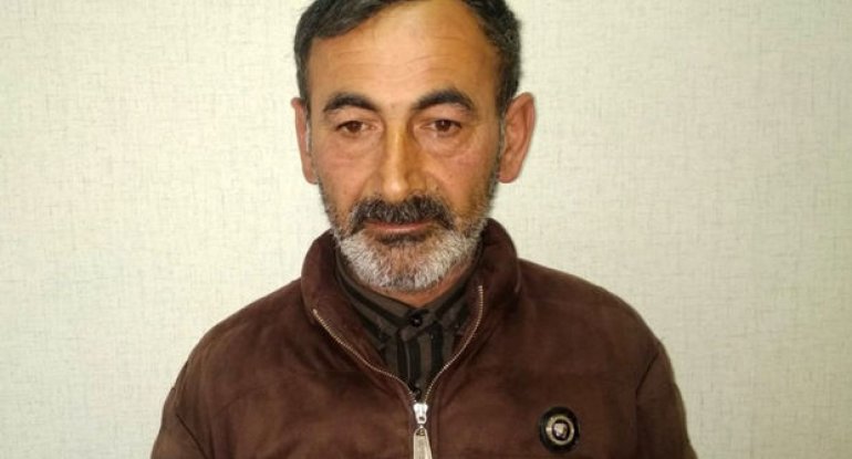 Sabirabadda keçmiş məhkumdan narkotik və silah aşkarlanıb - FOTO
