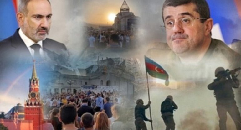 Paşinyan-Araik qarşıdurması dərinləşir:xa0Erməni separatçılar ailələrini Xankəndidən çıxarırlar
