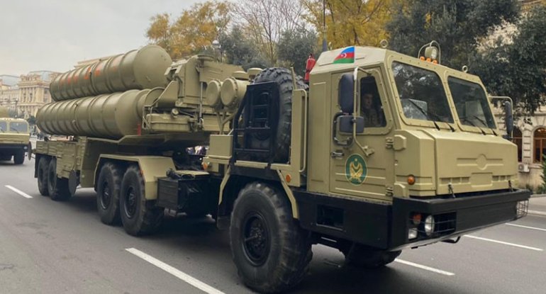 SIPRI: Azərbaycan son beş ildə ən çox silahı bu ölkədən alıb