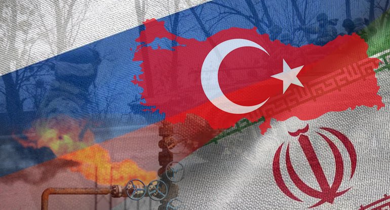 İran-Rusiya münasibətləri soyuyur: gözlər Türkiyədə - Yeni düzən nə vəd edir...