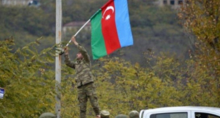 “Qarabağın bu ərazilərində bayrağımız ucaldılacaq” - AÇIQLAMA