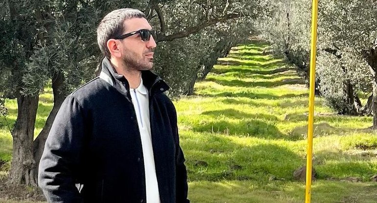 Zaur Yusifov marketdə güllələnibmiş... - ŞOK FOTOLAR
