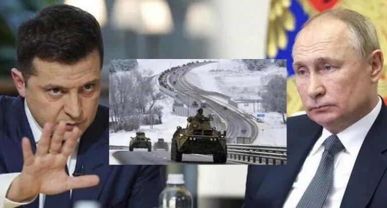 Rusiya-Ukrayna müharibəsi BU ŞƏRTLƏ bitə bilər: Nə Putin, nə də Zelenski...