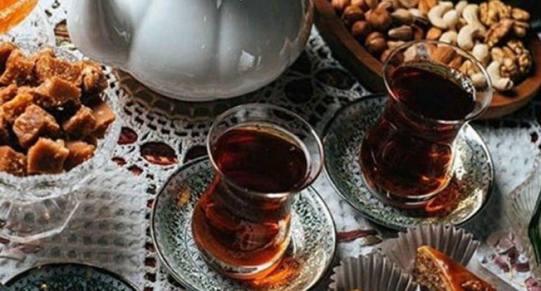 Gündə 3 stəkandan artıq çay içməyin - Zərərləri