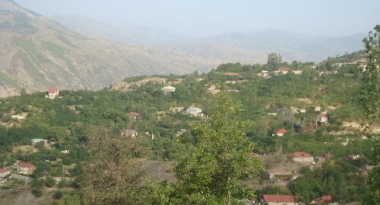 Azad olunmuş ərazilərdə tikililərin müvəqqəti reyestri yaradılıb