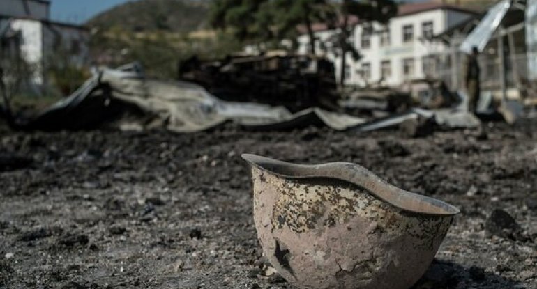 Ermənistan ikinci Qarabağ müharibəsində neçə nəfər itirib? - ƏN SON MƏLUMAT