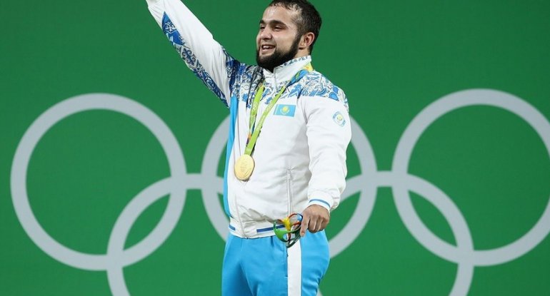 Azərbaycanlı olimpiya çempionuna ağır cəza verildi
