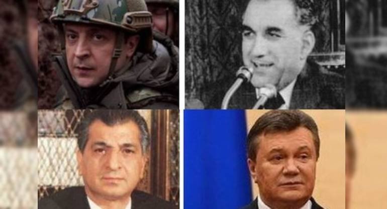 Zelenski Əmin olmadı, Yanukoviç isə Karməl – Kabula dönməyən Kiyevin dirənişi