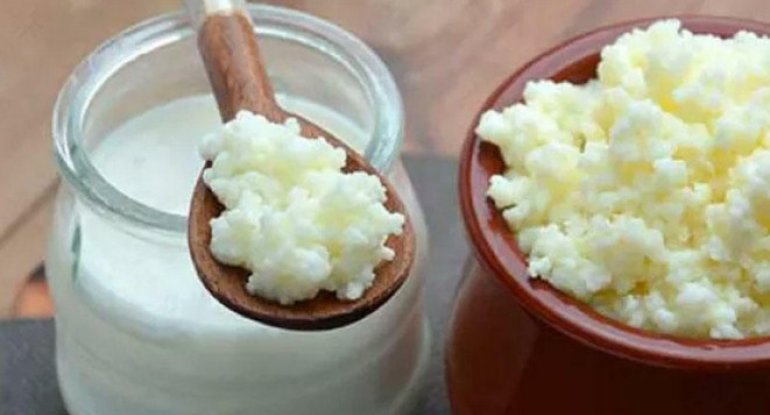 Kefirin bilinməyən faydaları