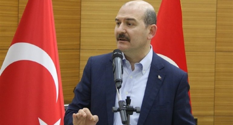 Süleyman Soylu: "PKK-nın dəftəri bağlandı"