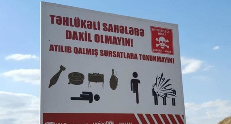 Azad edilmiş ərazilərə qanunsuz keçmək istəyən şəxslər saxlanılıb