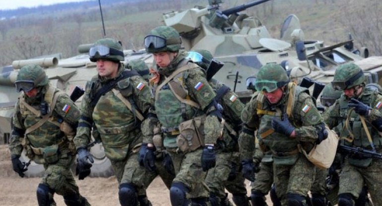 Rus ordusu Ukraynadan bu tarixdə çıxacaq - Ekstrasens