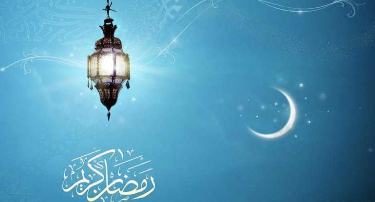 Azərbaycanda Ramazan təqvimi açıqlandı - FOTO