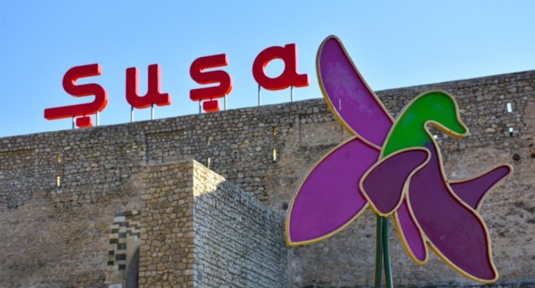 Şuşa 2023-cü ildə Türk Dünyasının Mədəniyyət Paytaxtı elan olunub