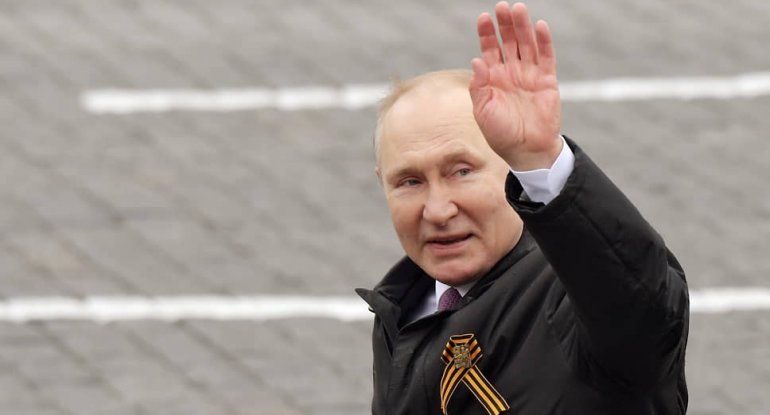 “Dnepr çayının şərqində yeni dövlət yaradacaq” - Putinin yeni planı açıqlan ...