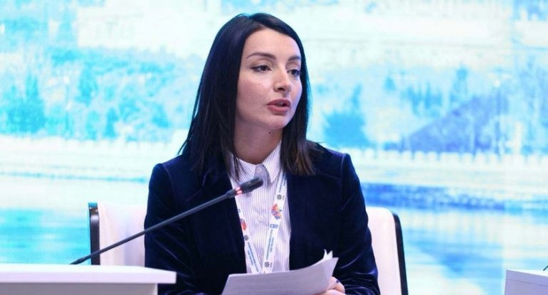 Leyla Abdullayeva: “Azərbaycan minalarla ən çox çirkləndirilmiş ölkələrdən  ...