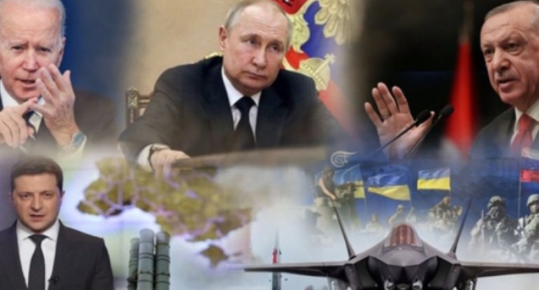 Ərdoğan Baydeni sıxışdırır:xa0Putin-Zelenski görüşü Ağ Evə sarsıdıcı zərbə vəd edir