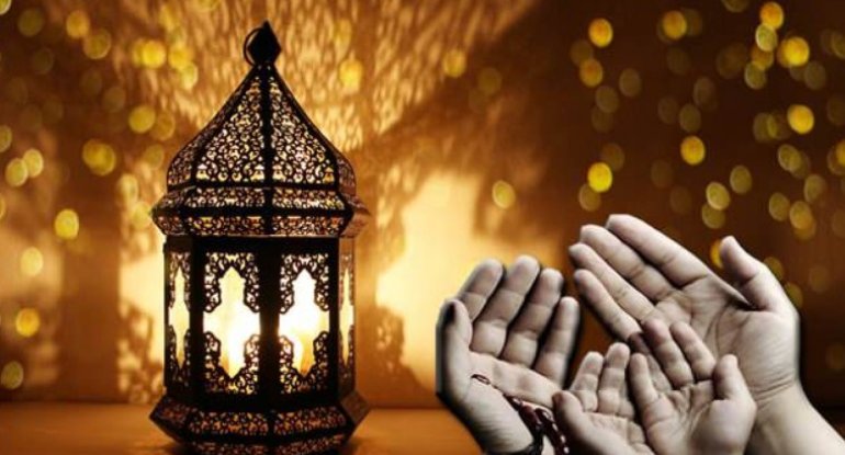 Ramazan ayının dördüncü gününün imsak, iftar və namaz vaxtları - FOTO