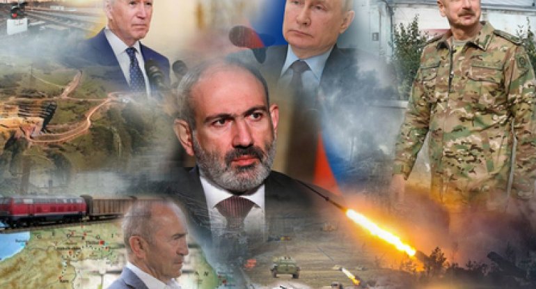 Rusiya Cənubi Qafqazda gərginliyə çalışır:xa0Paşinyan Kremlin təzyiqlərinə tab gətirəcəkmi