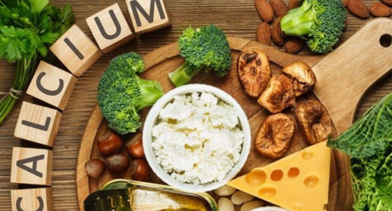 Sümüklər üçün faydalı pəhriz müəyyən olunub