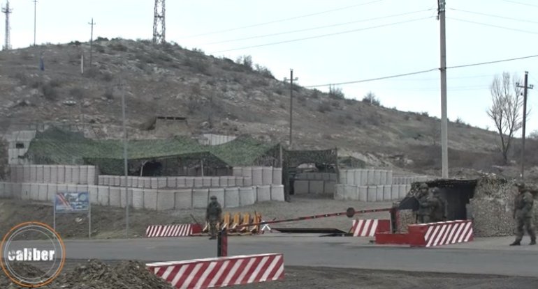 “Caliber”: Azərbaycan Ordusu Ağdərə yüksəklikləri istiqamətində irəliləyir – VİDEO