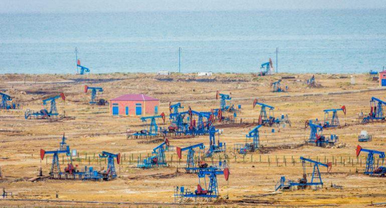 Azərbaycan neftinin qiyməti 110 dolları keçdi