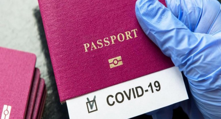 COVID pasportu ləğv edilir? - RƏSMİ AÇIQLAMA