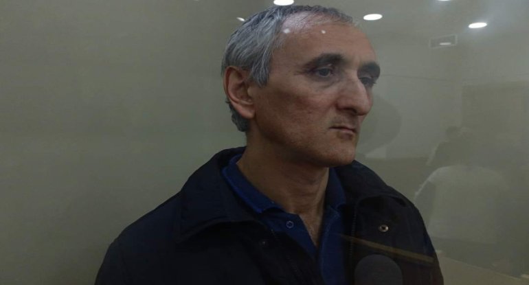 “Nərmin cinayət”ində adı hallanan kənd sakini məhkəmədə dindirilib