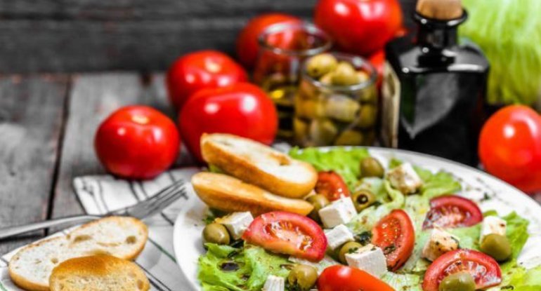 Stres və depressiyadan dərmansız çıxmaq üçün DİYETA