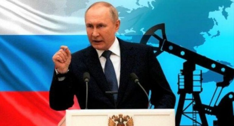 Qərbin Rusiyadan asılılığı və Putinin qeyri-adi TƏLƏBİ: Avropada çaşqınlıq yaranıb
