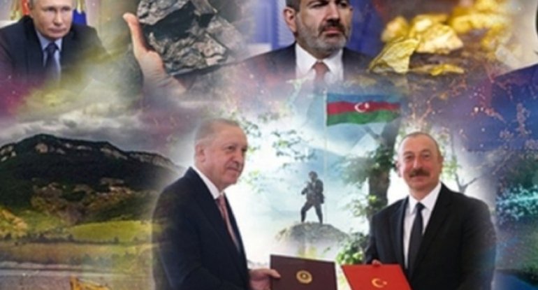 Putin Paşinyanla görüşdə ciddi səhvə yol verdi:xa0Türkiyə Rusiyanın dünyaya “pəncərə”sini qapatsa...