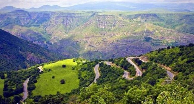 Zəngəzur Bakının nəzarətinə keçəcək – Əcəmyan