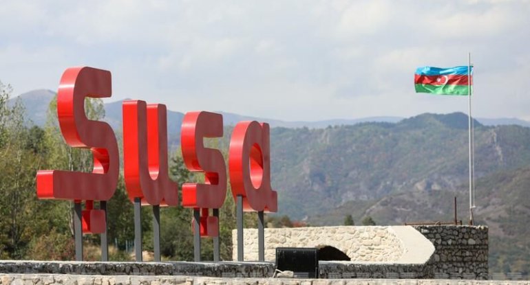 Şuşada 7 yaşayış massivi tikilir
