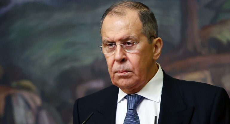Lavrov: ”Ukraynadakı münaqişə müqavilə ilə başa çatacaq, lakin...”