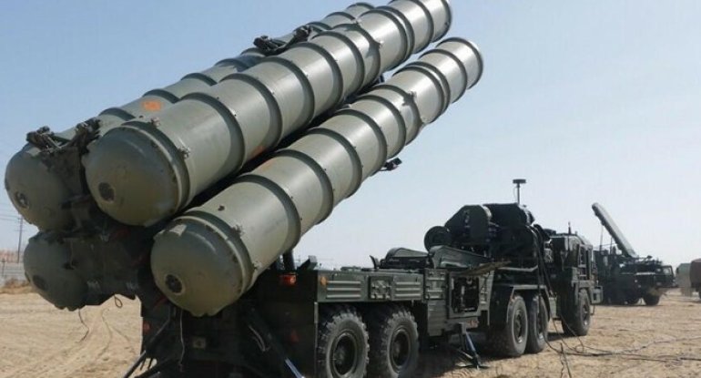 Türkiyə Rusiyadan ikinci S-400 alayını alacaq