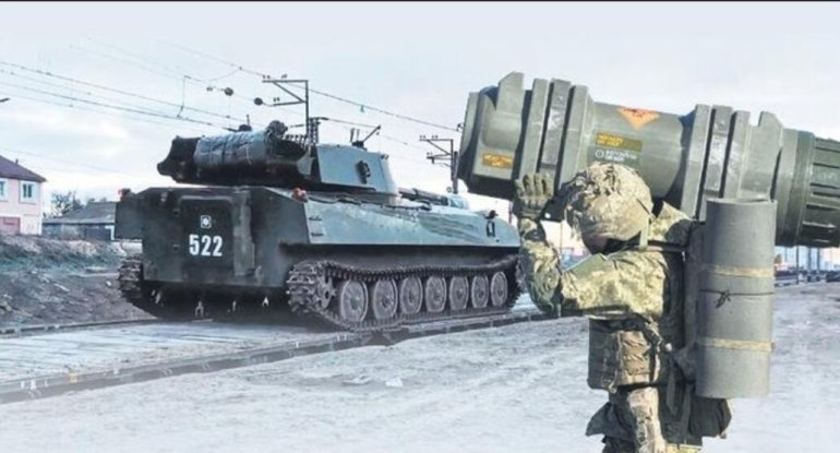Savaş Rusiya ərazilərinə keçirilir: Ukraynaya Kremli vuracaq silahlar verilir