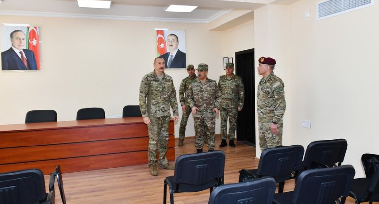 İkinci Qarabağ müharibəsindən sonra Xüsusi Təyinatlı Qüvvələrin sayı 2 dəfə artırılıb