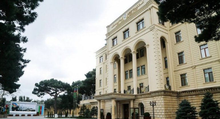 Kəlbəcər istiqamətində mövqelərimiz iriçaplı silahlardan atəşə tutulub