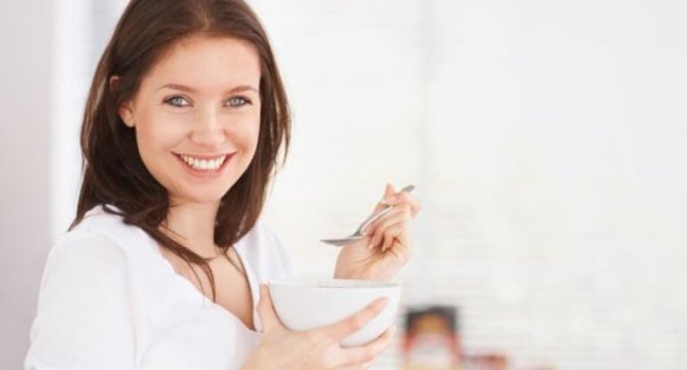 Arıqlamağa kömək edən menyu