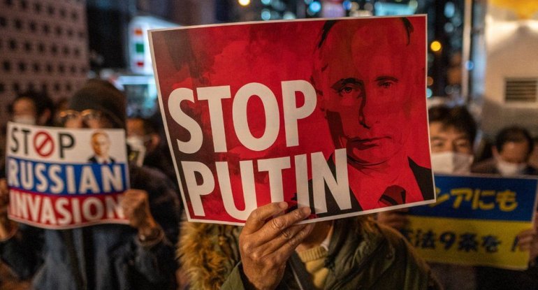 Rusiyaya qarşı yeni sanksiyalar: 100 milyard dollaradan artıq ziyan