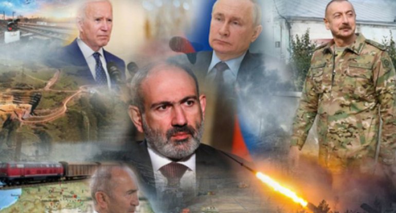 Revanşistlərin çevriliş planı məlum oldu:xa0“Rus NATO-su” Paşinyanı xilas edəcəkmi...