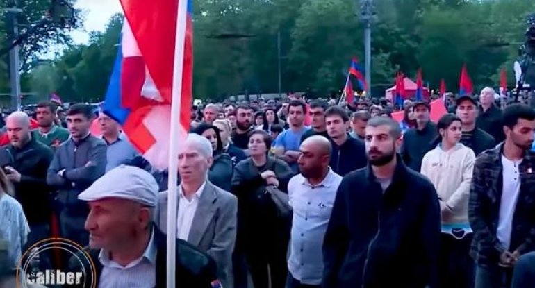 “Caliber”: “Ermənistan yeni müharibə astanasındadır” – VİDEO